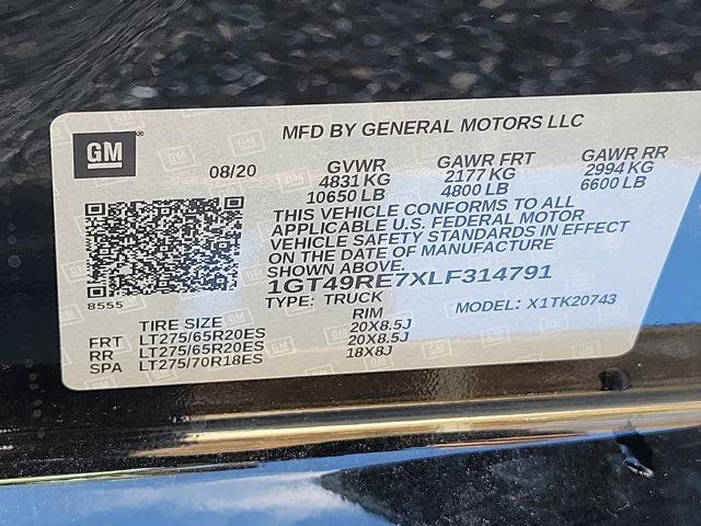 2020 GMC Sierra 2500 Denali for sale in Other, NJ – photo 34