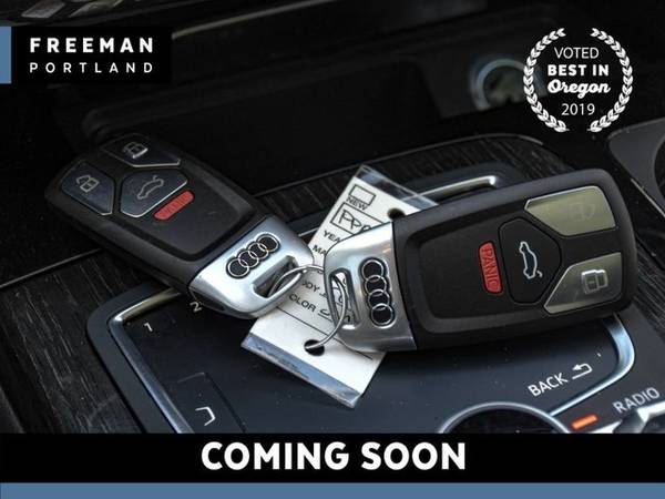 2018 Audi Q7 Premium Plus Adaptive Cruise Virtual Cockpit 3rd Row SUV for sale in Portland, OR – photo 10