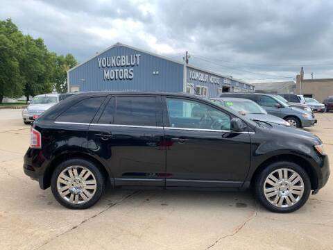 2008 Ford Edge Limited AWD for sale in Waterloo, IA
