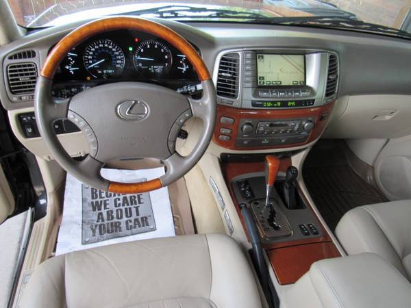 2006 Lexus LX470 107,000 Miles for sale in Bozeman, MT – photo 18