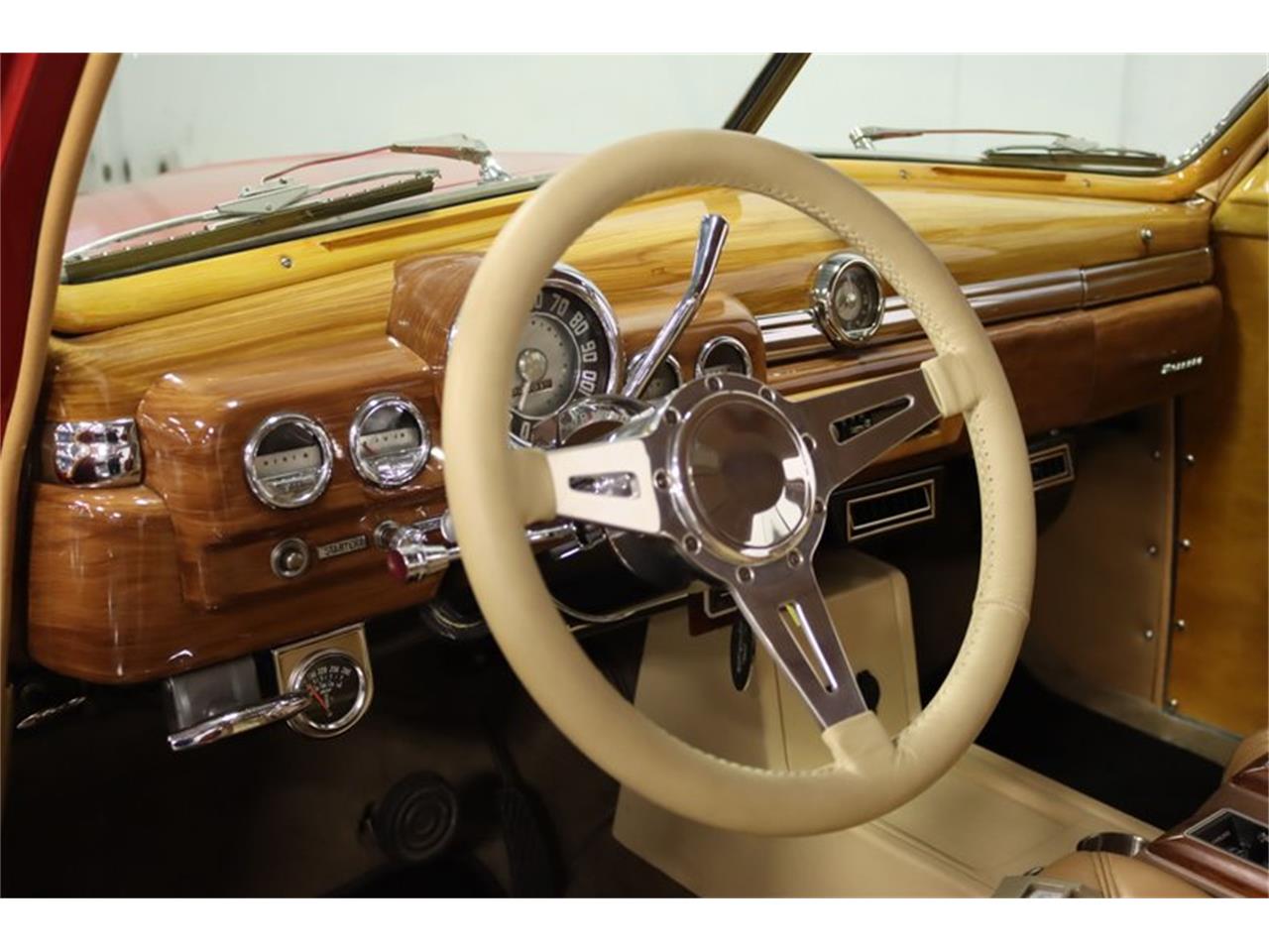 1949 Mercury Woody Wagon for sale in Fort Worth, TX – photo 50