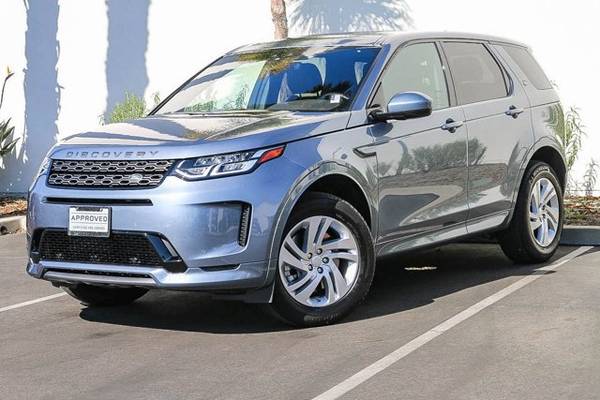 2020 Land Rover Discovery Sport S R-Dynamic - - by for sale in Santa Barbara, CA