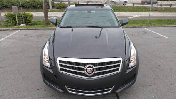 2013 Cadillac ATS 4 for sale in Miami, FL – photo 7