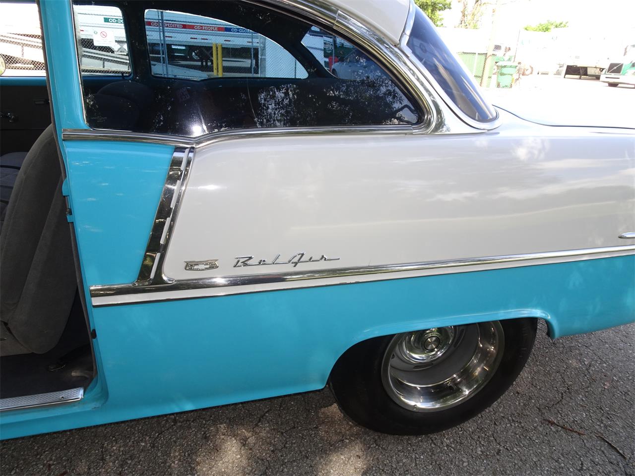 1955 Chevrolet Bel Air for sale in Fort Myers, FL – photo 62