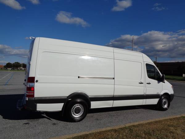 2012 MERCEDES-BENZ SPRINTER 2500 170WB CARGO! AFFORDABLE, RUNS WELL!! for sale in Palmyra, PA – photo 7