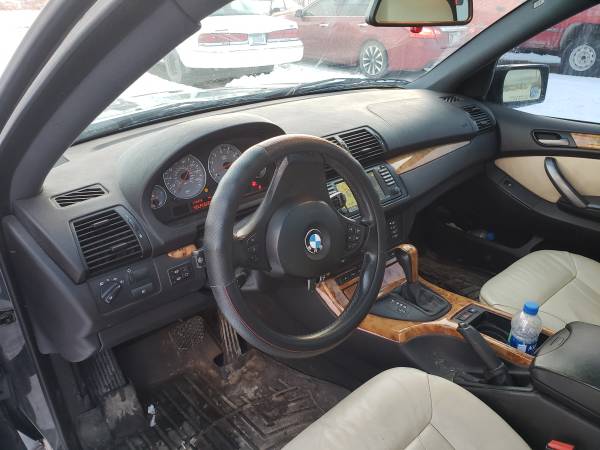 04 bmw x5 4.8is for sale for sale in Missoula, MT – photo 3