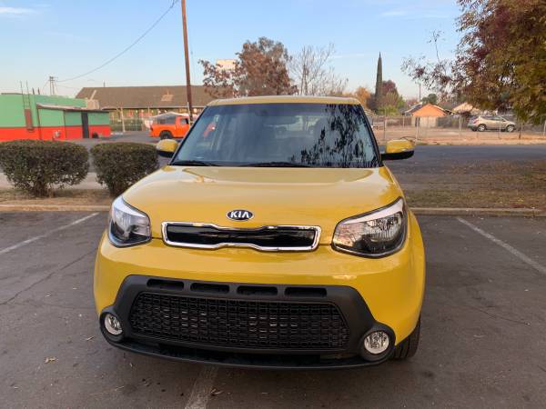 Kia Soul - cars & trucks - by owner - vehicle automotive sale for sale in Stockton, CA