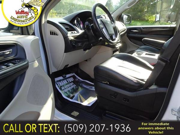 2014 Chrysler Town Country Touring 3.6L V6 Extended Minivan 82K Mi for sale in Spokane, WA – photo 9