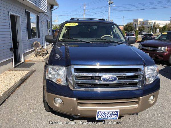2011 FORD Expedition XLT 4X4 SUV -CALL/TEXT TODAY! for sale in Salem, NH – photo 2