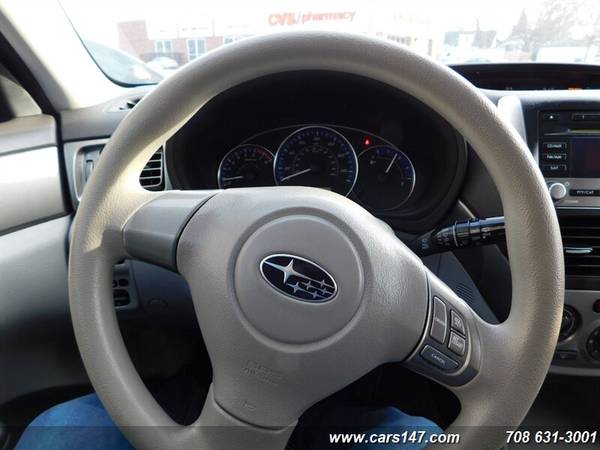 2010 Subaru Forester 2 5X - - by dealer - vehicle for sale in Midlothian, IL – photo 24