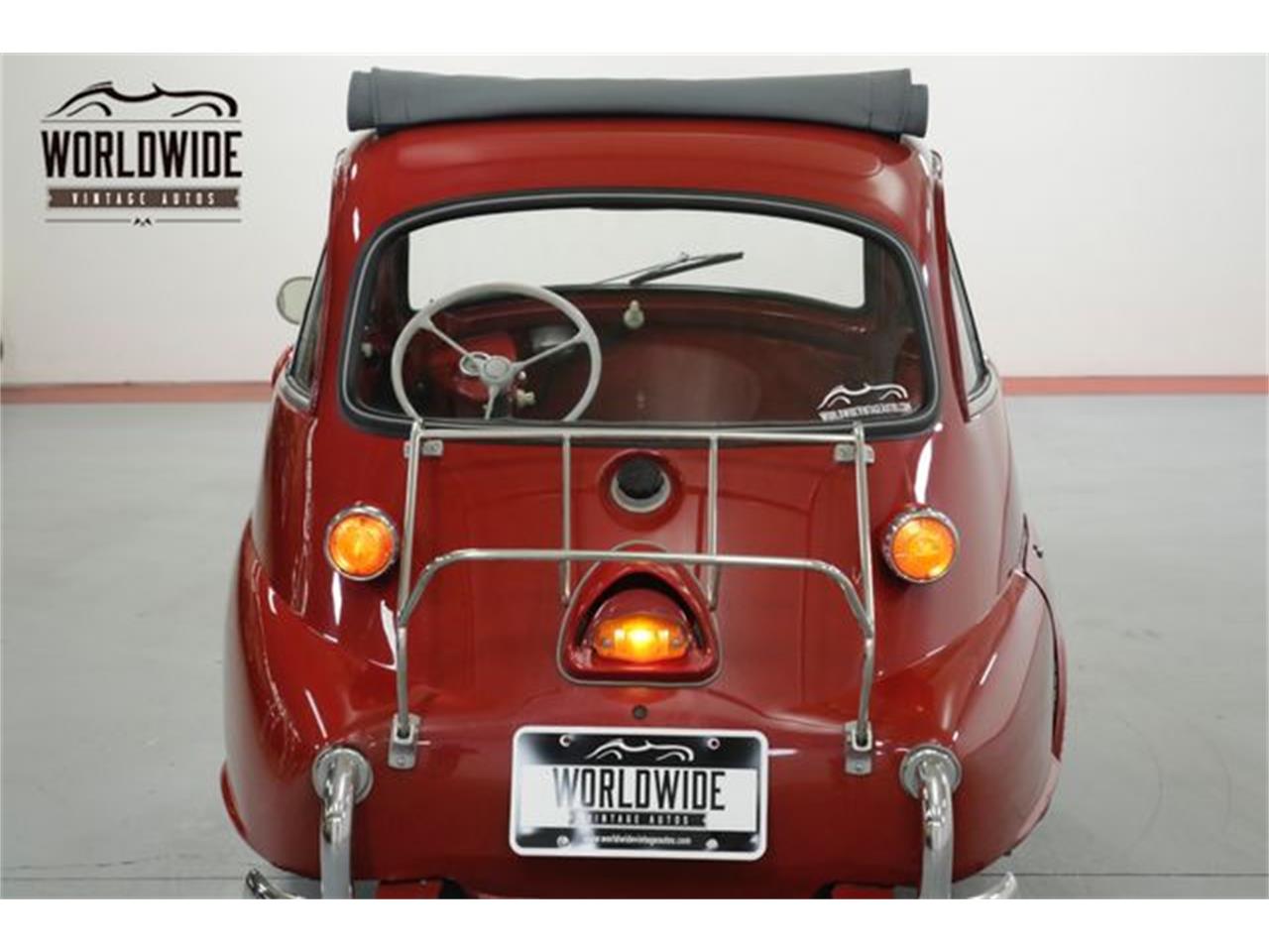 1958 BMW Isetta for sale in Denver , CO – photo 38