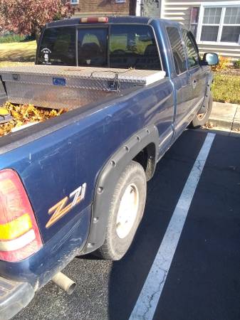 Excellent running truck - cars & trucks - by owner - vehicle... for sale in Petersburg, VA – photo 7