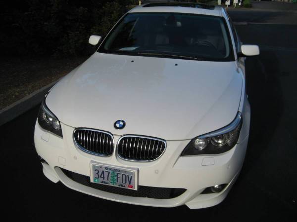 2008 BMW 550i Auto Near Mint for sale in Vancouver, OR – photo 8