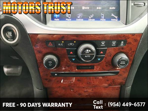 2014 Chrysler 300 4dr Sdn Touring RWD 90 Days Car Warranty for sale in Miami, FL – photo 24