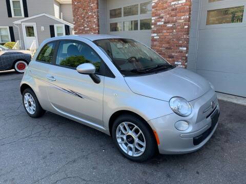 2013 Fiat 500 Pop 85,000 Miles - cars & trucks - by dealer - vehicle... for sale in Prospect, CT – photo 2