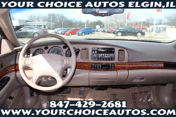 2001 *BUICK**LESABRE* LIMITED 99K LEATHER CD GOOD TIRES 299911 for sale in Elgin, IL – photo 18