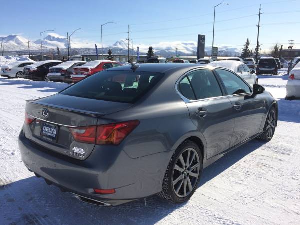 2013 Lexus GS 350 AWD/Low Miles - - by dealer for sale in Anchorage, AK – photo 5