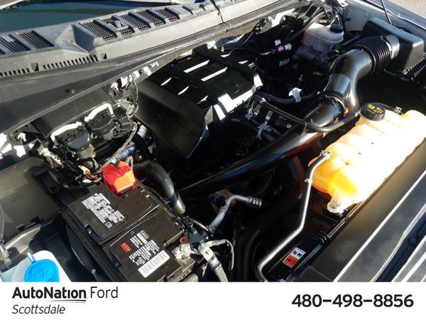 2016 Ford F-150 XLT 4x4 4WD Four Wheel Drive SKU:GFB81989 for sale in Scottsdale, AZ – photo 24