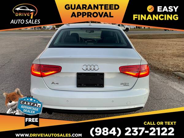 2013 Audi A4 A 4 A-4 Premium Plus PRICED TO SELL! for sale in Wake Forest, NC – photo 8