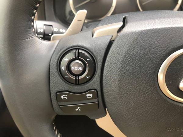 2015 LEXUS IS250 ((( ONLY 50 k MILES))) - cars & trucks - by dealer... for sale in UPPERVILLE, District Of Columbia – photo 19