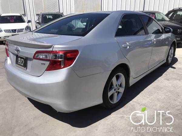 2013 TOYOTA CAMRY SE - cars & trucks - by dealer - vehicle... for sale in Gardena, CA – photo 8
