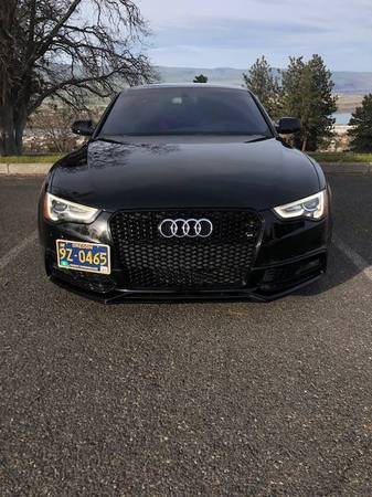 Audi S5 - Loaded Plus A Ton of Extras for sale in Wasco, OR – photo 2