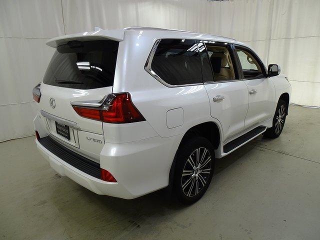 2019 Lexus LX 570 570 THREE ROW for sale in Raleigh, NC – photo 43