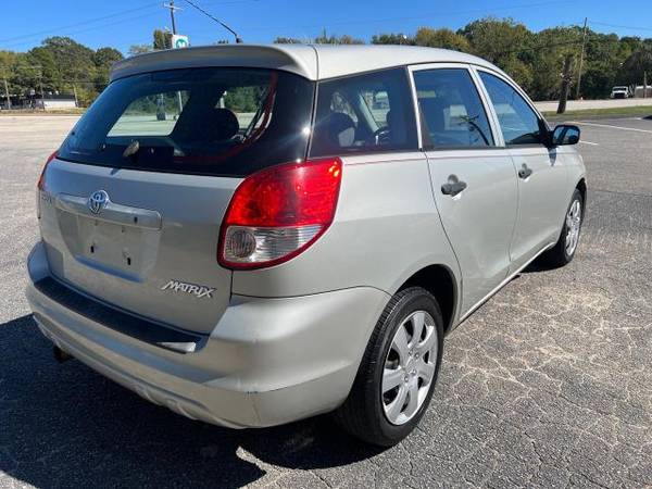 2003 Toyota Matrix 2WD - - by dealer - vehicle for sale in Lancaster, NC – photo 6