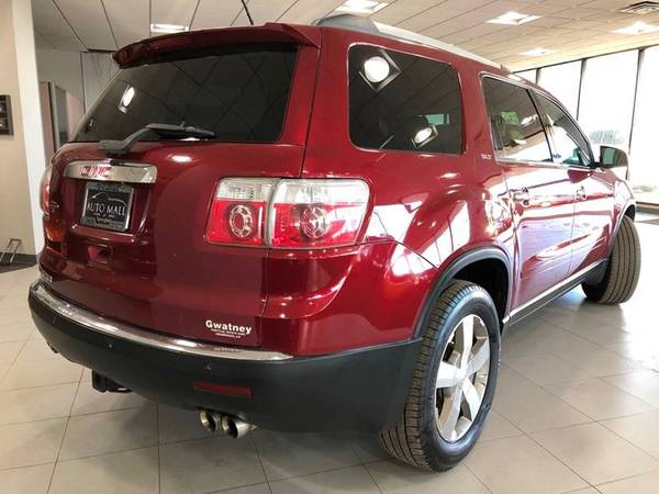 2010 Gmc Acadia SLT 1 AWD for sale in Springfield, IL – photo 6