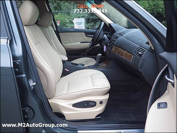 2007 BMW X3 3 0si AWD 4dr SUV - - by dealer - vehicle for sale in East Brunswick, NJ – photo 14