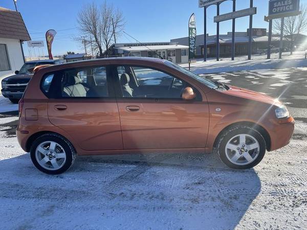 2006 Chevrolet, Chevy Aveo LT 5-Door Must See - - by for sale in Billings, MT – photo 5