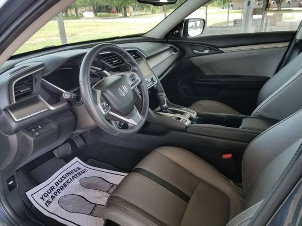 2016 Honda Civic Sedan Touring for sale in Killeen, TX – photo 16
