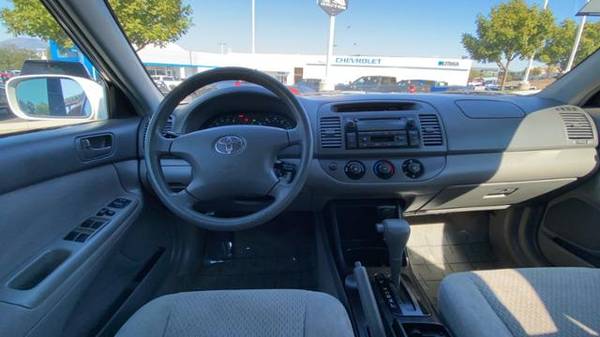 2004 Toyota Camry FWD 4dr Car 4dr Sdn LE Auto - - by for sale in Redding, CA – photo 10
