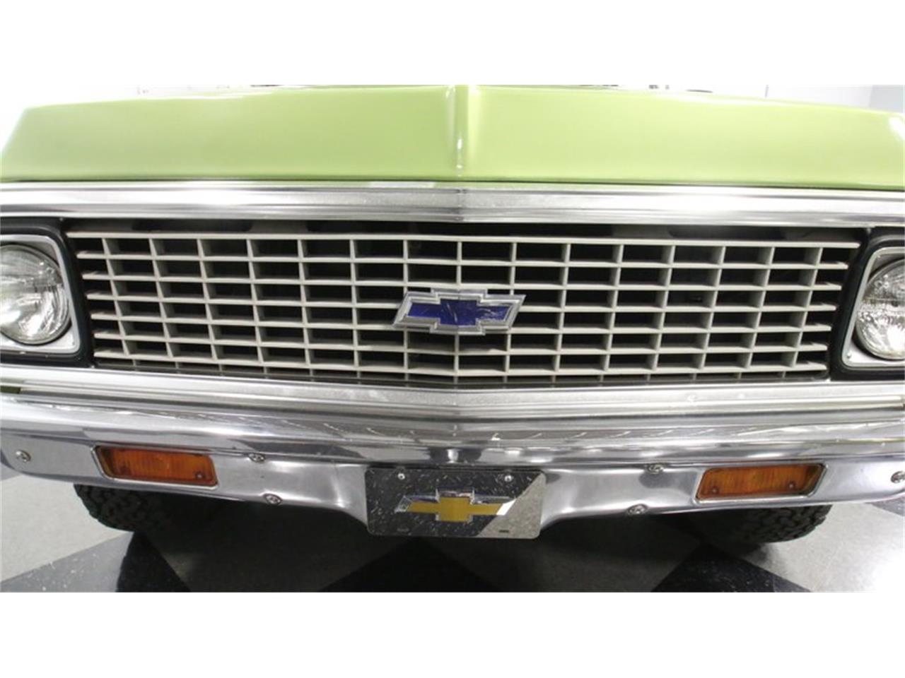 1972 Chevrolet Blazer for sale in Lithia Springs, GA – photo 68