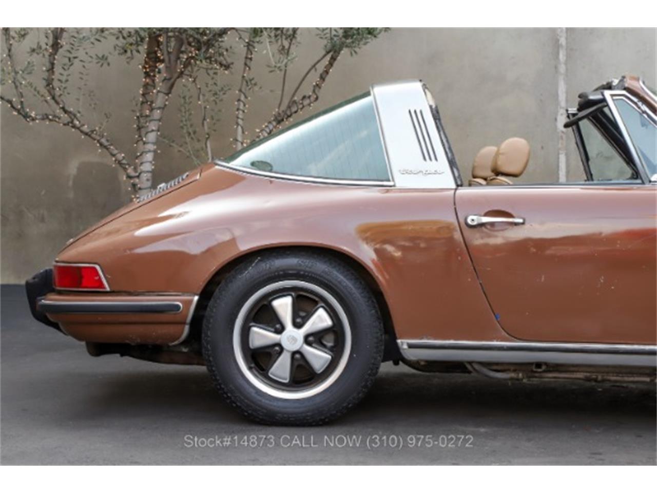 1973 Porsche 911T for sale in Beverly Hills, CA – photo 14