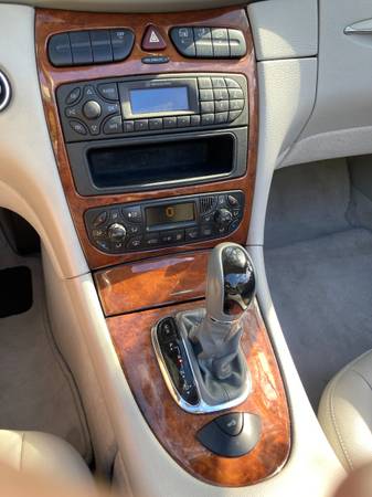 2004 Mercedes Benz CLK 320 Convertible for sale in Encinitas, CA – photo 4