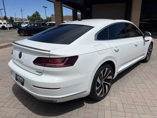 2021 Volkswagen Arteon 2.0T SEL 4Motion AWD with R-Line for sale in Reno, NV – photo 18