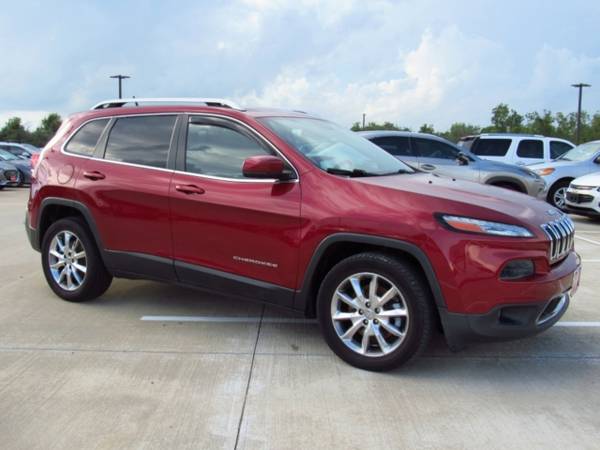 *2014* *Jeep* *Cherokee* *FWD Limited* for sale in Houston, TX – photo 7