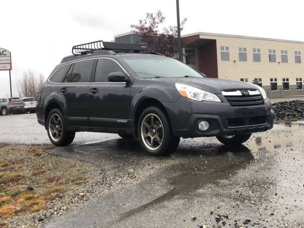 2013 Subaru Outback Limited for sale in Fairbanks, AK