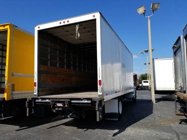 2012 INTERNATIONAL 4300 26FT BOX TRUCK/LIFTGATE for sale in Plant City, FL – photo 6
