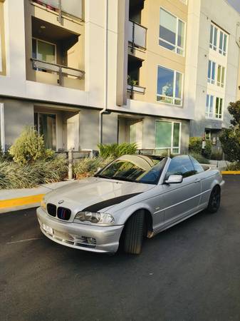 2001 BMW 330CI convertible sports - cars & trucks - by owner -... for sale in San Jose, CA – photo 8