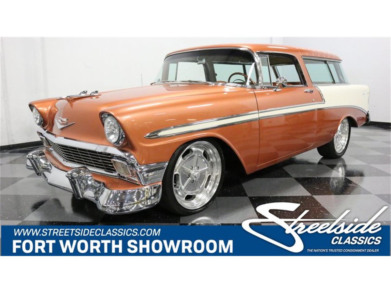 1956 Chevrolet Nomad for sale in Fort Worth, TX – photo 4