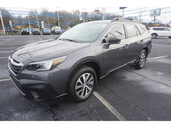 2020 Subaru Outback CVT - - by dealer - vehicle for sale in Knoxville, TN – photo 4