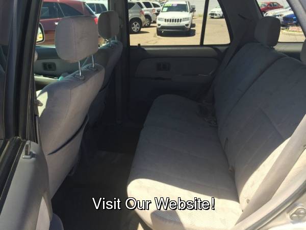 2002 Toyota 4Runner 4dr SR5 3.4L Auto - We Finance! - Visit Our... for sale in Tucson, AZ – photo 10