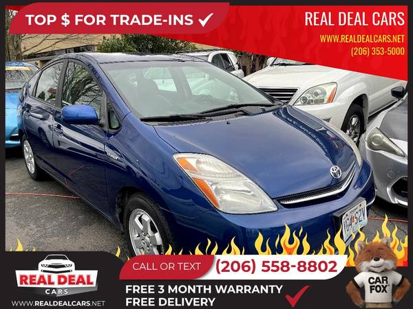 2009 Toyota Prius StandardHatchback - - by dealer for sale in Other, WA