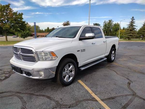 2016 Ram 1500 Big Horn - truck - - by dealer - vehicle for sale in Grand Blanc, MI – photo 8