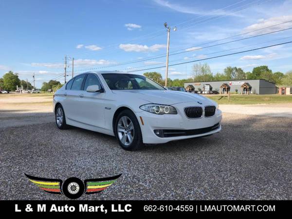 2013 BMW 5-Series 528xi - - by dealer - vehicle for sale in Saltillo, MS – photo 4