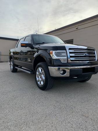 2013 Ford F-150 RUST FREE - cars & trucks - by dealer - vehicle... for sale in Fond Du Lac, WI