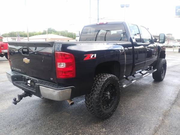 2008 CHEVY Z71 LIFTED!!!! for sale in Killeen, TX – photo 5