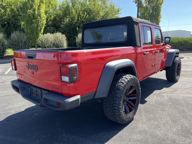 2020 Jeep Gladiator Sport S Crew Cab 4WD for sale in Bowling Green , KY – photo 5